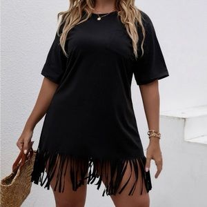 Fringe Dress